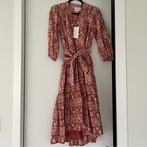 Cleobella Midi Dress